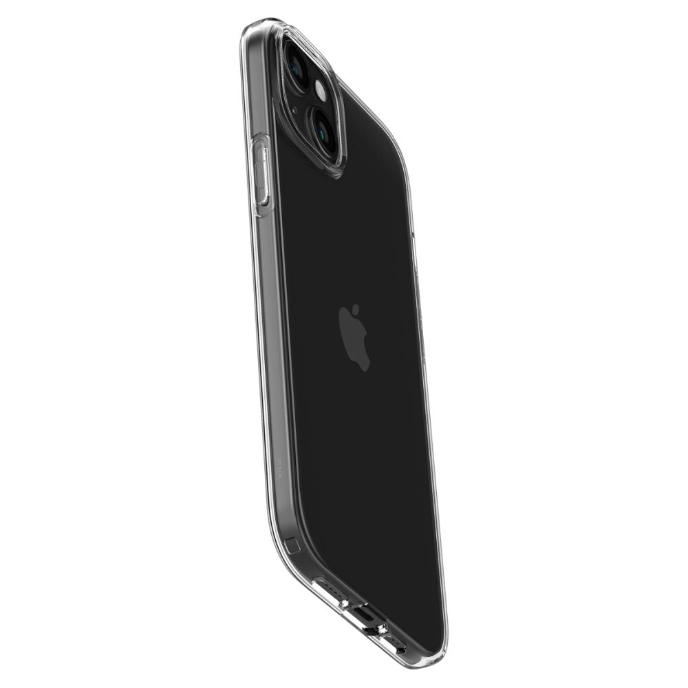 COPERTURA SPIGEN LIQUID CRYSTAL IPHONE 15 PLUS CRYSTAL CLEAR