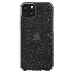 COPERTURA SPIGEN LIQUID CRYSTAL IPHONE 15 PLUS GLITTER CRYSTAL