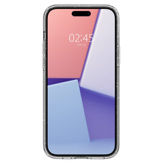 COPERTURA SPIGEN LIQUID CRYSTAL IPHONE 15 PLUS GLITTER CRYSTAL