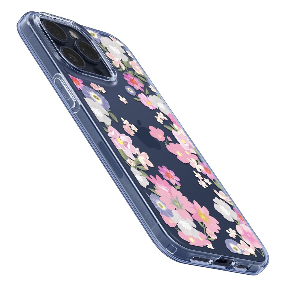 COPERTURA SPIGEN LIQUID CRYSTAL IPHONE 15 PRO BLOSSOM