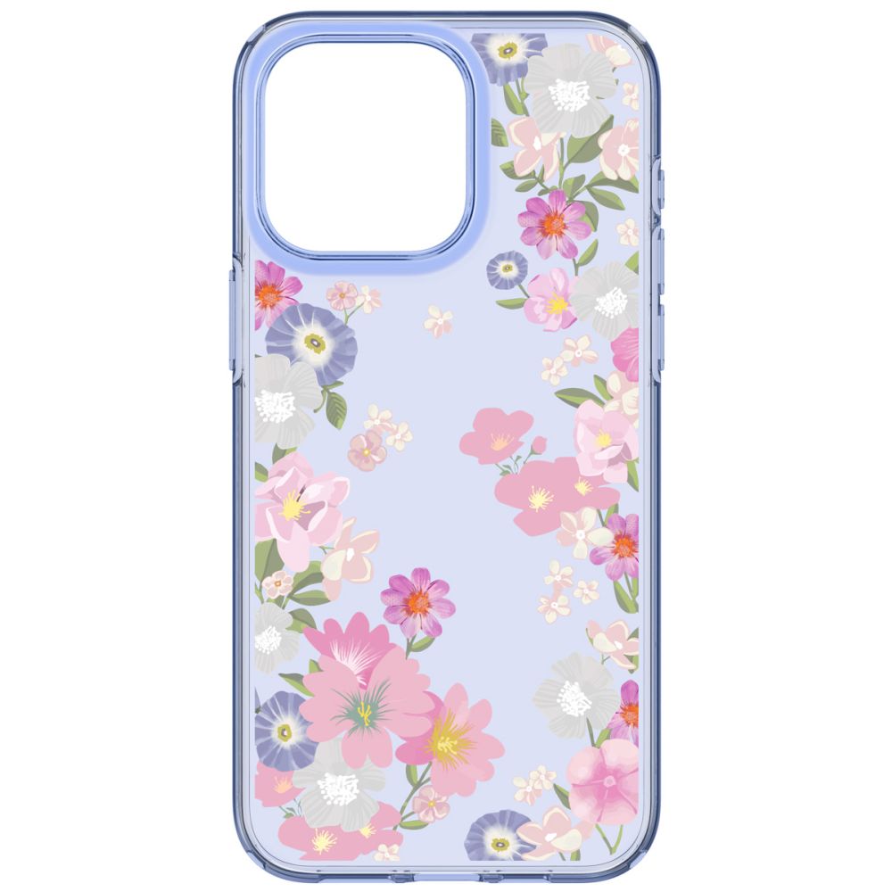 COPERTURA SPIGEN LIQUID CRYSTAL IPHONE 15 PRO BLOSSOM