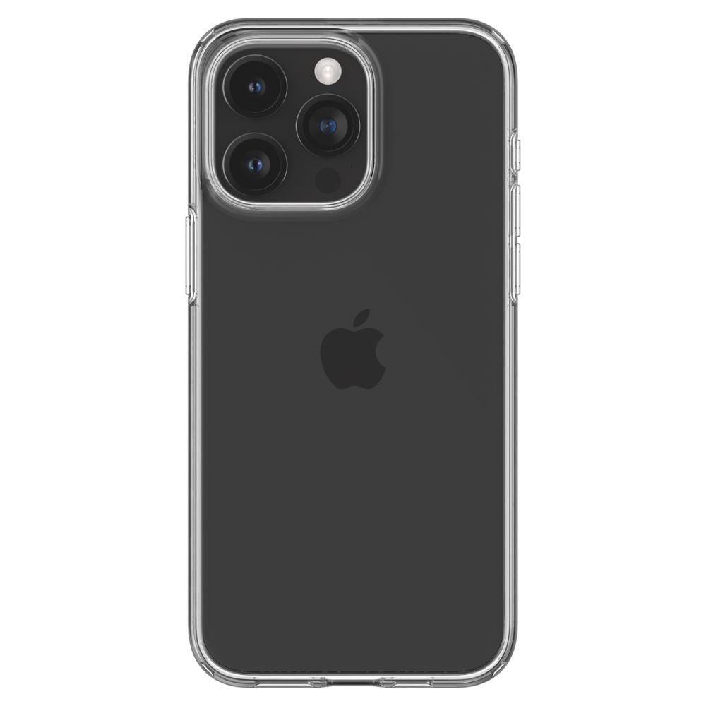 COPERTURA SPIGEN LIQUID CRYSTAL IPHONE 15 PRO CRYSTAL CLEAR