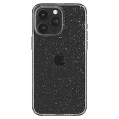 COPERTURA SPIGEN LIQUID CRYSTAL IPHONE 15 PRO GLITTER CRYSTAL