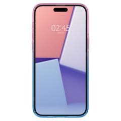 COPERTURA SPIGEN LIQUID CRYSTAL IPHONE 15 PRO GRADATION PINK