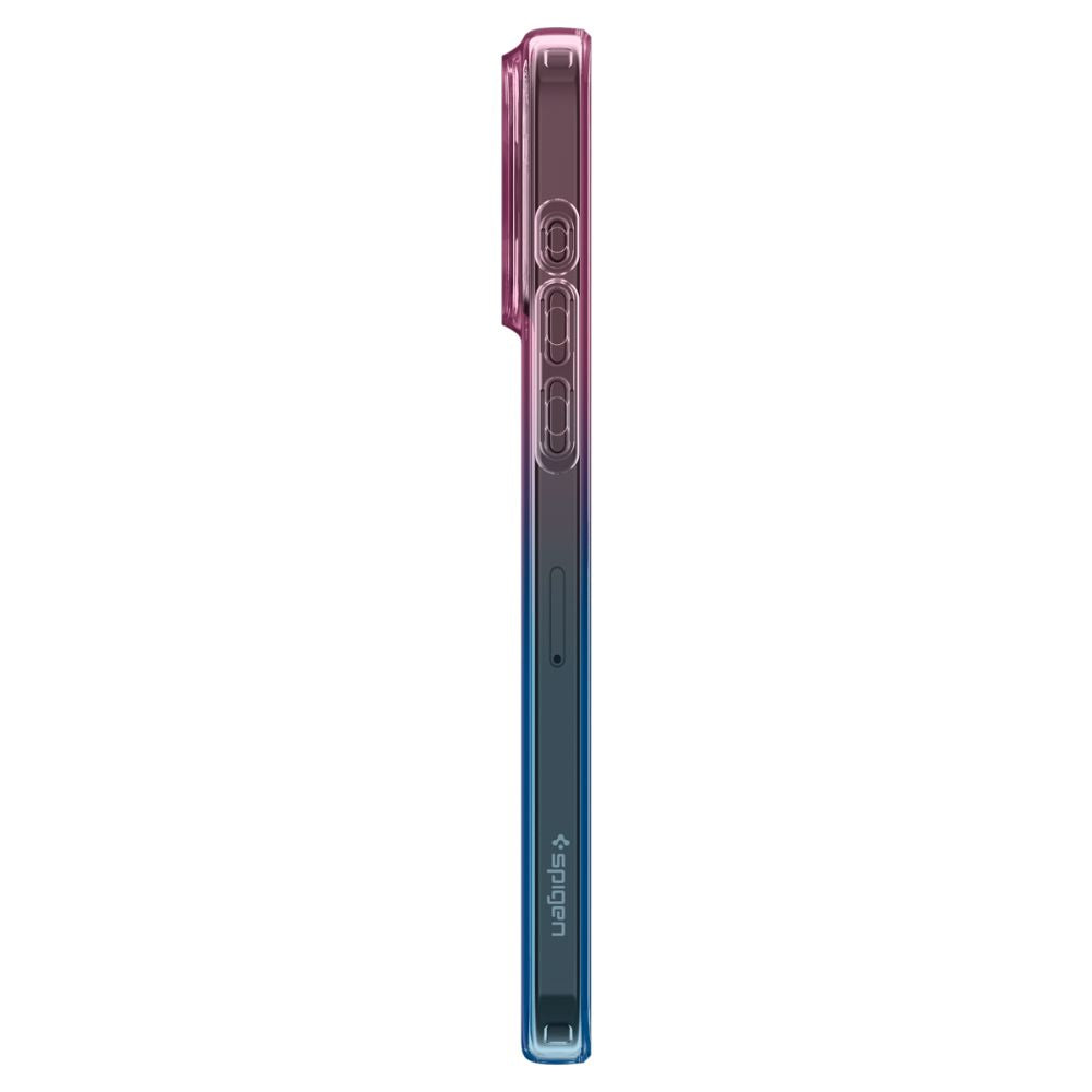 COPERTURA SPIGEN LIQUID CRYSTAL IPHONE 15 PRO GRADATION PINK