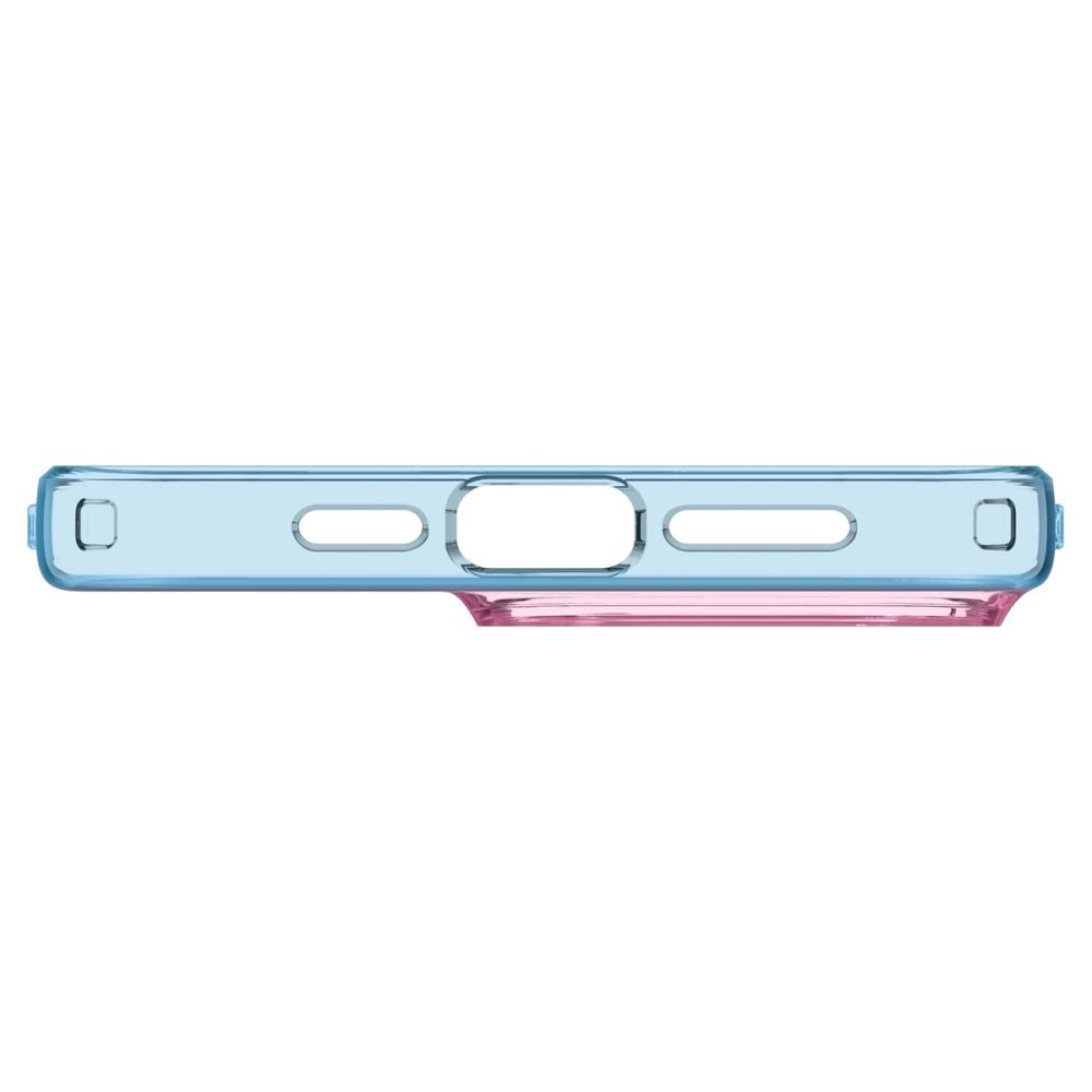 COPERTURA SPIGEN LIQUID CRYSTAL IPHONE 15 PRO GRADATION PINK