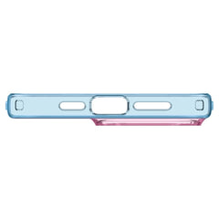 COPERTURA SPIGEN LIQUID CRYSTAL IPHONE 15 PRO GRADATION PINK