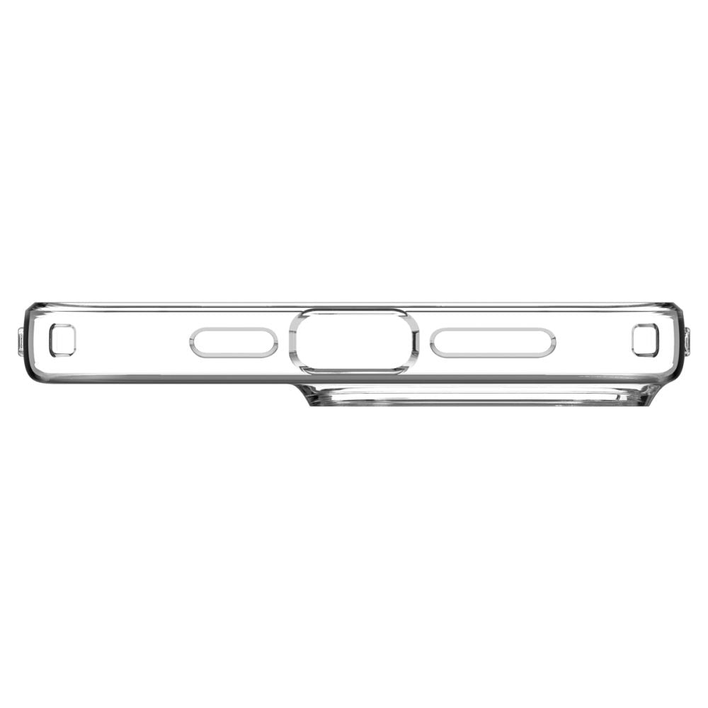 COPERTURA SPIGEN LIQUID CRYSTAL IPHONE 15 PRO MAX CRYSTAL CLEAR