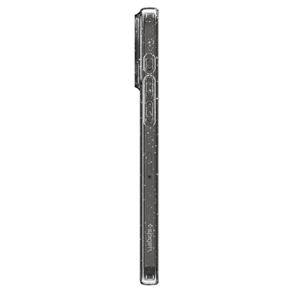 COPERTURA SPIGEN LIQUID CRYSTAL IPHONE 15 PRO MAX GLITTER CRYSTAL
