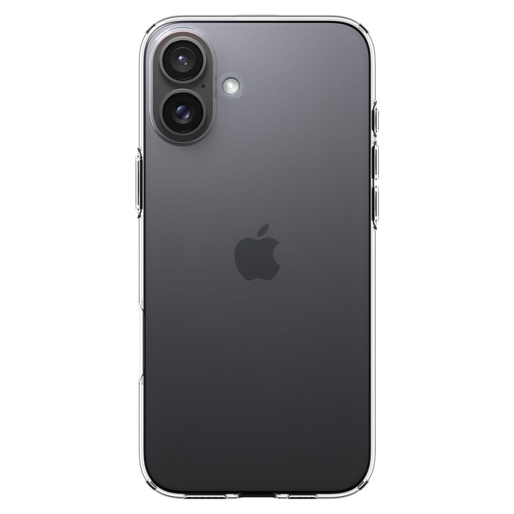 CUSTODIA SPIGEN LIQUID CRYSTAL IPHONE 16 CRYSTAL CLEAR