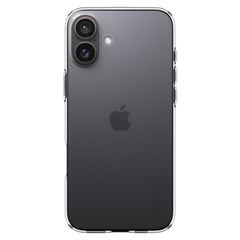 CUSTODIA SPIGEN LIQUID CRYSTAL IPHONE 16 CRYSTAL CLEAR