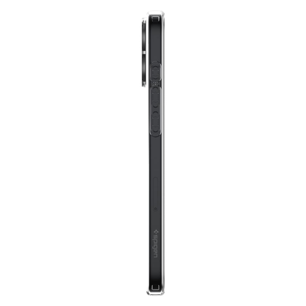 CUSTODIA SPIGEN LIQUID CRYSTAL IPHONE 16 CRYSTAL CLEAR