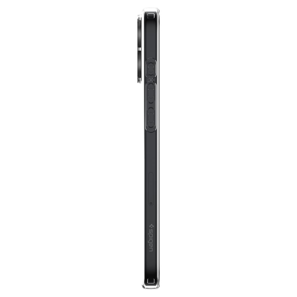 COPERTURA SPIGEN LIQUID CRYSTAL IPHONE 16 PLUS CRYSTAL CLEAR