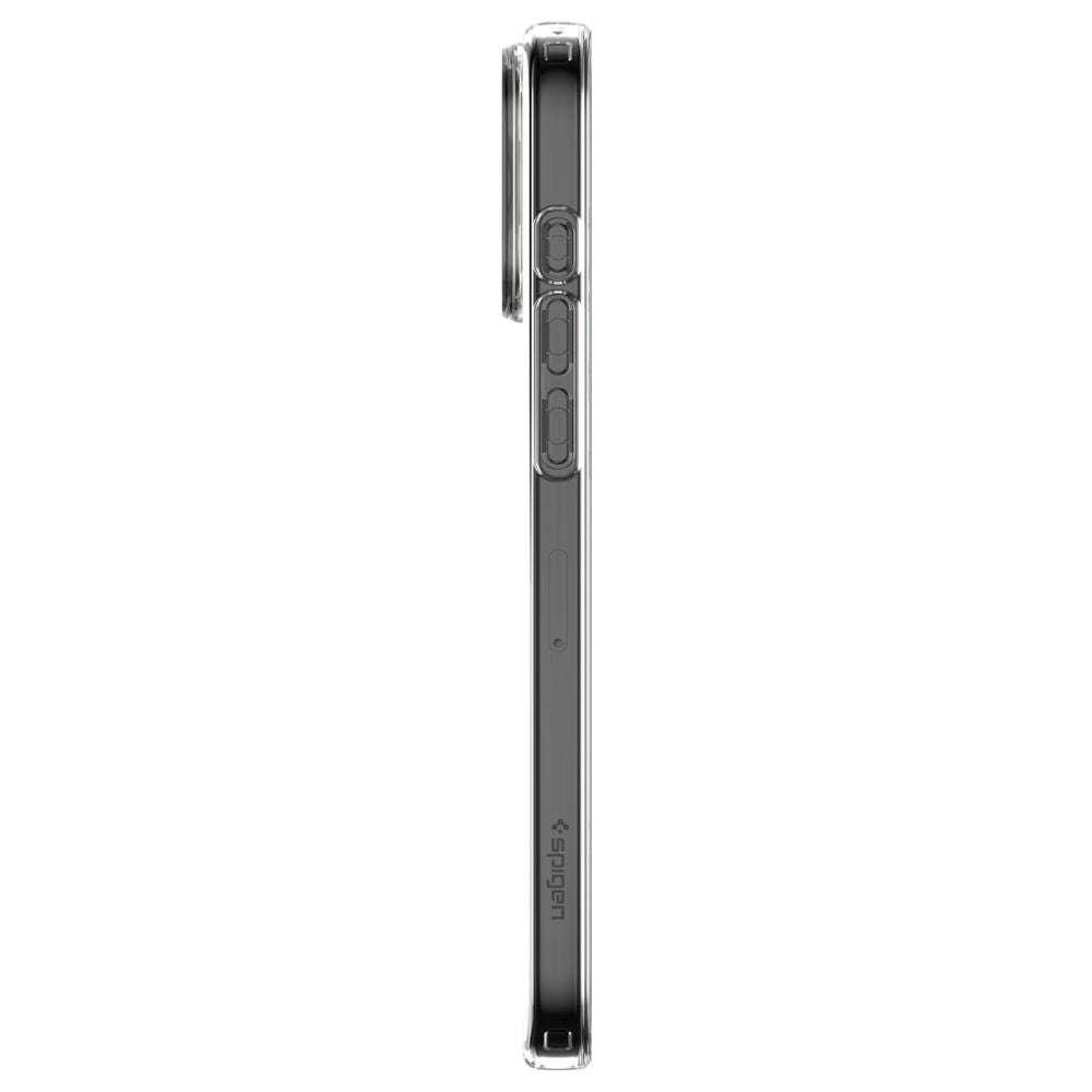 COPERTURA SPIGEN LIQUID CRYSTAL IPHONE 16 PRO CRYSTAL CLEAR