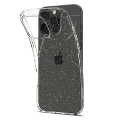 COPERTURA SPIGEN LIQUID CRYSTAL IPHONE 16 PRO MAX GLITTER CRYSTAL
