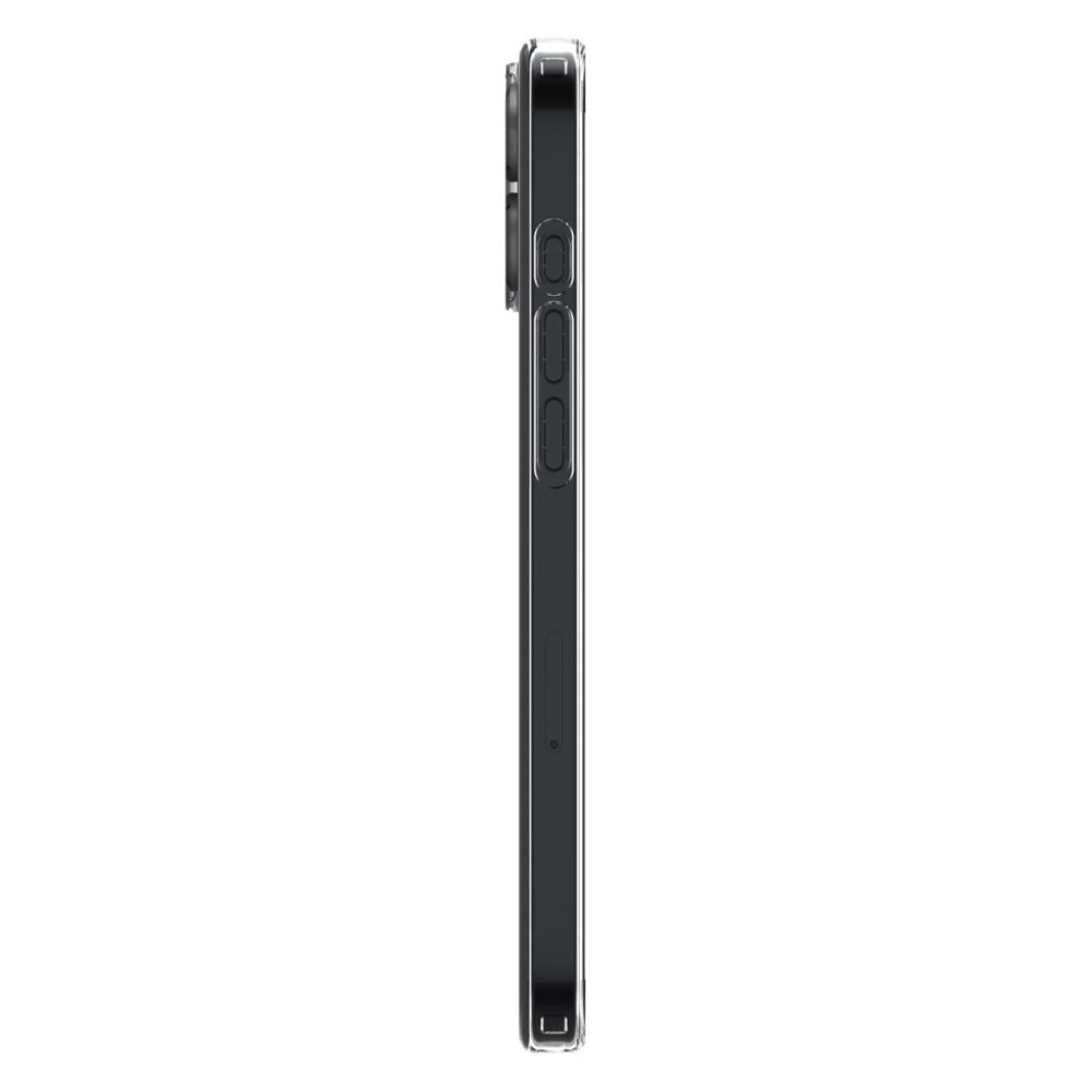 COPERTURA SPIGEN LIQUID CRYSTAL MAG MAGSAFE IPHONE 16 PLUS TRASPARENTE