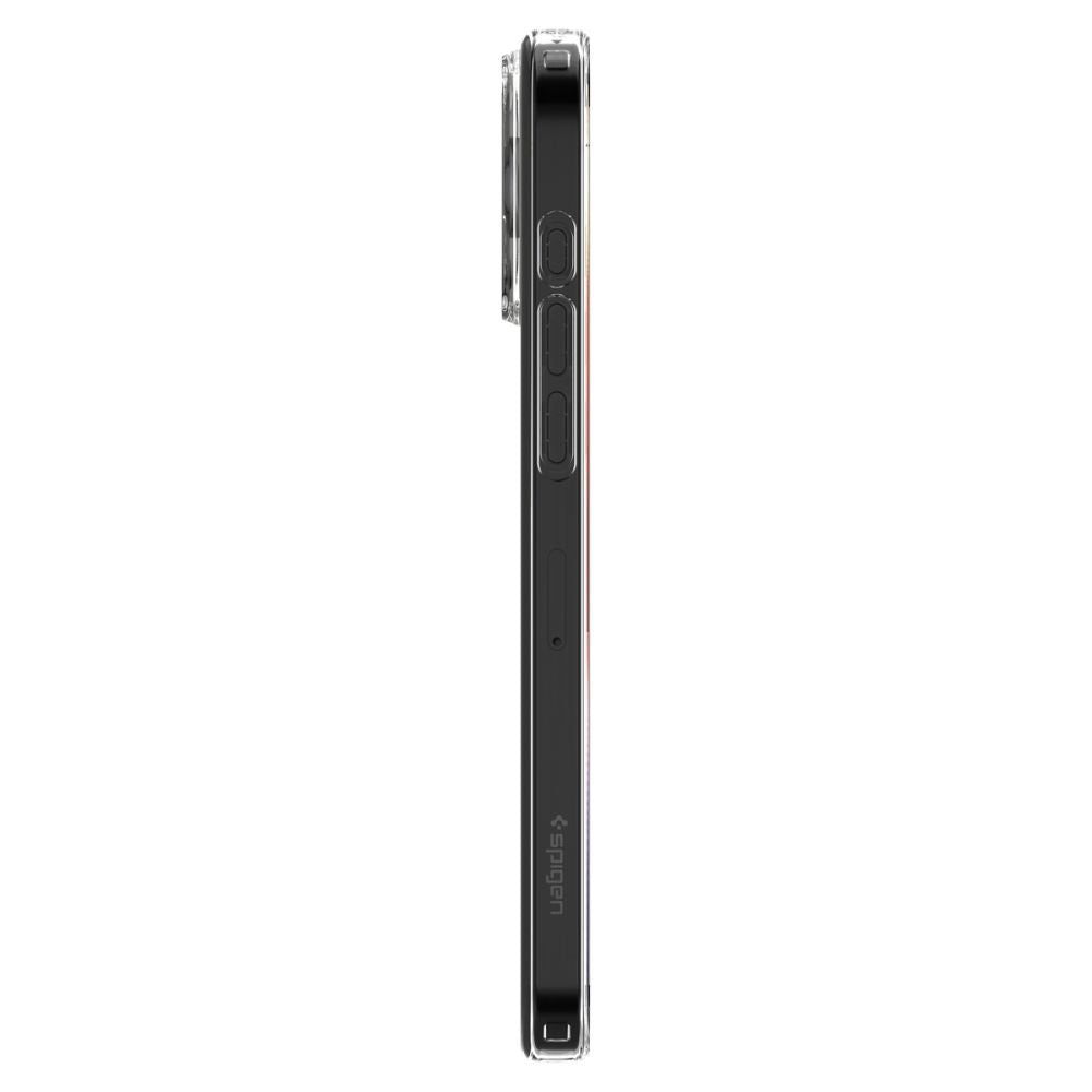 COPERTURA SPIGEN LIQUID CRYSTAL MAG MAGSAFE IPHONE 16 PRO TRASPARENTE