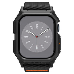 SPIGEN LITE FIT "PRO" APPLE WATCH 10 (42 MM) NERO OPACO