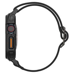 SPIGEN LITE FIT "PRO" APPLE WATCH 10 (42 MM) NERO OPACO