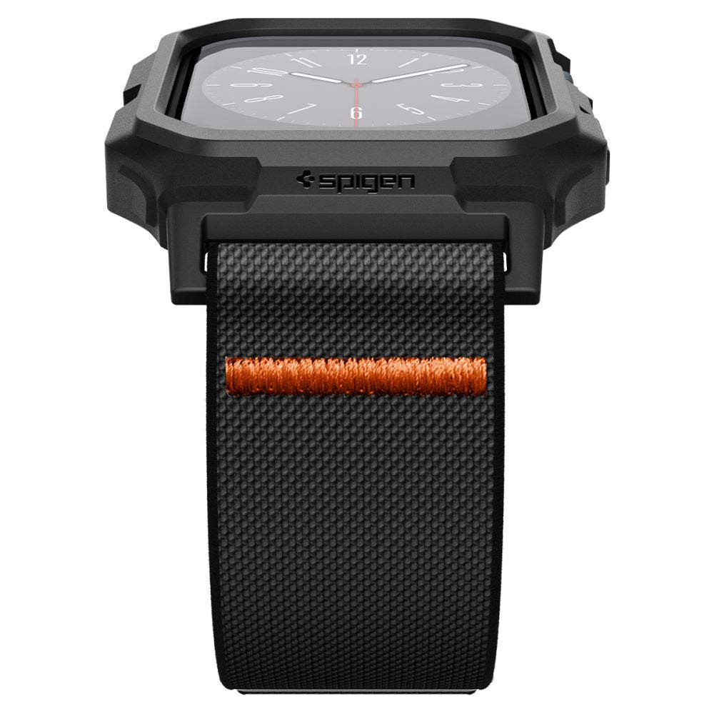 SPIGEN LITE FIT "PRO" APPLE WATCH 10 (42 MM) NERO OPACO