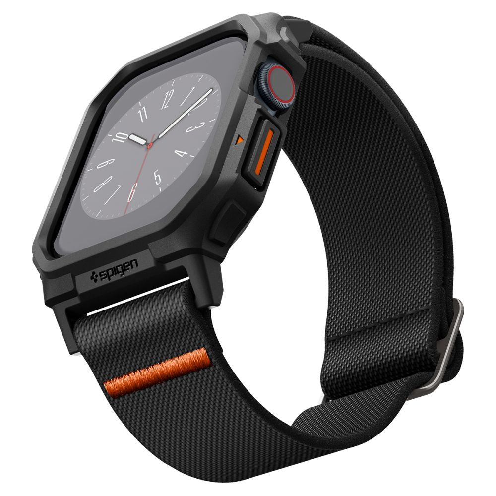 SPIGEN LITE FIT "PRO" APPLE WATCH 10 (42 MM) NERO OPACO