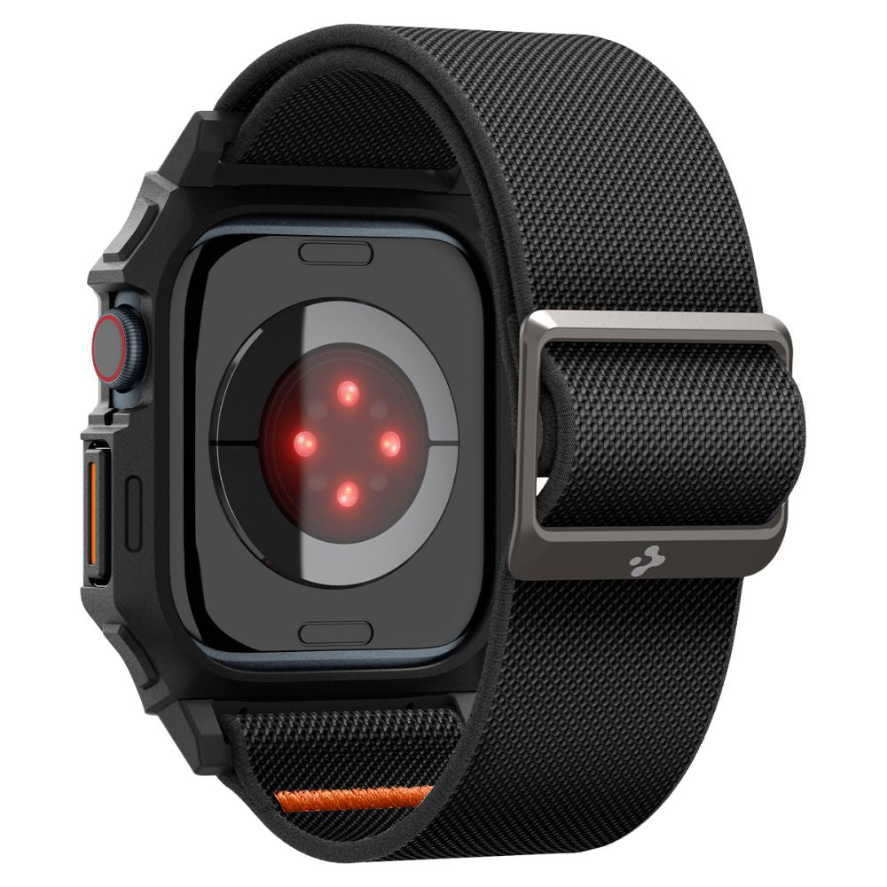 SPIGEN LITE FIT "PRO" APPLE WATCH 10 (42 MM) NERO OPACO