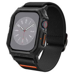 SPIGEN LITE FIT "PRO" APPLE WATCH 10 (42 MM) NERO OPACO