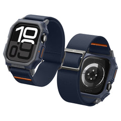 COPERTURA SPIGEN LITE FIT "PRO" APPLE WATCH 10 (46 MM) BLU NAVY