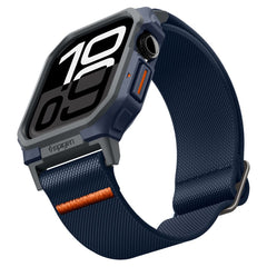 COPERTURA SPIGEN LITE FIT "PRO" APPLE WATCH 10 (46 MM) BLU NAVY
