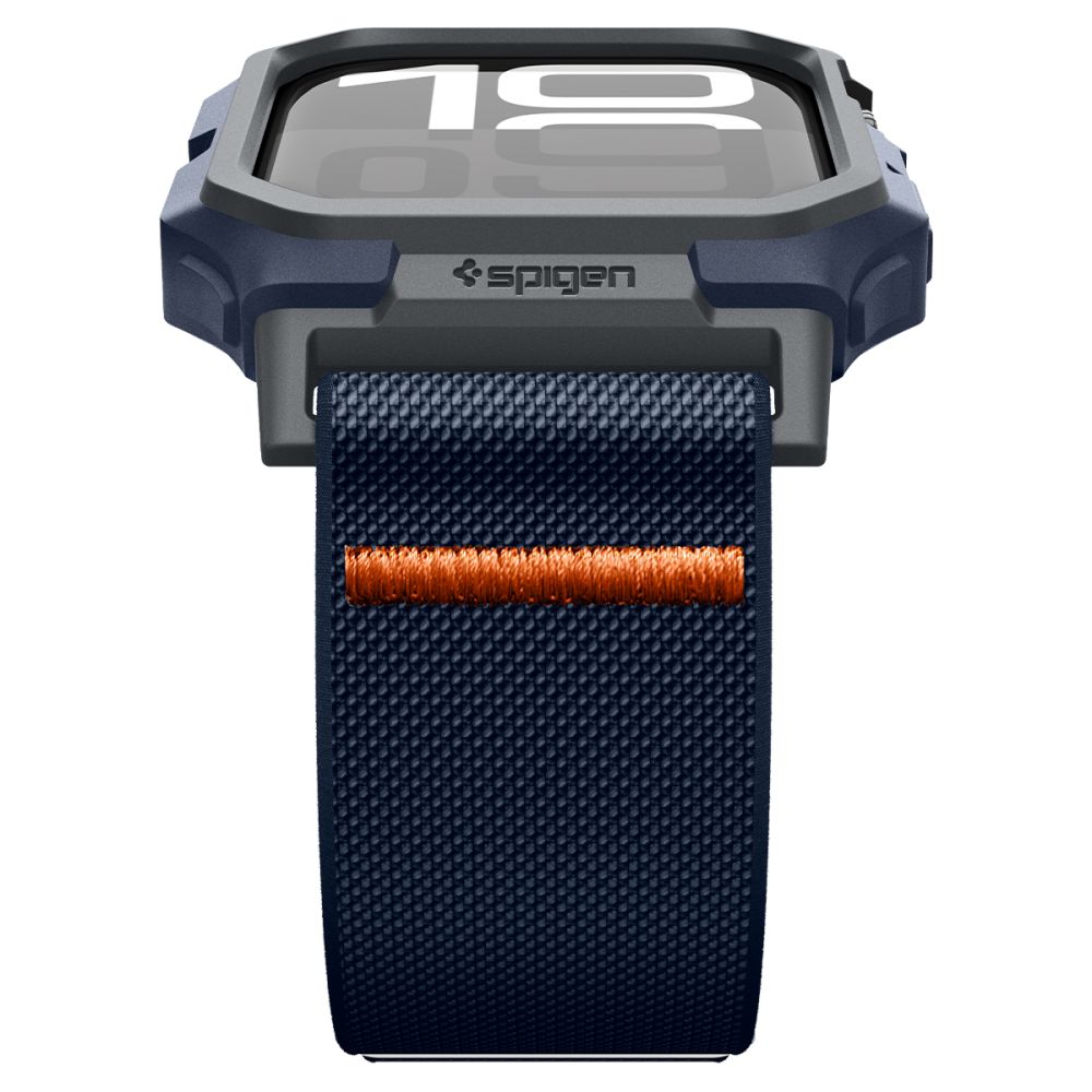COPERTURA SPIGEN LITE FIT "PRO" APPLE WATCH 10 (46 MM) BLU NAVY