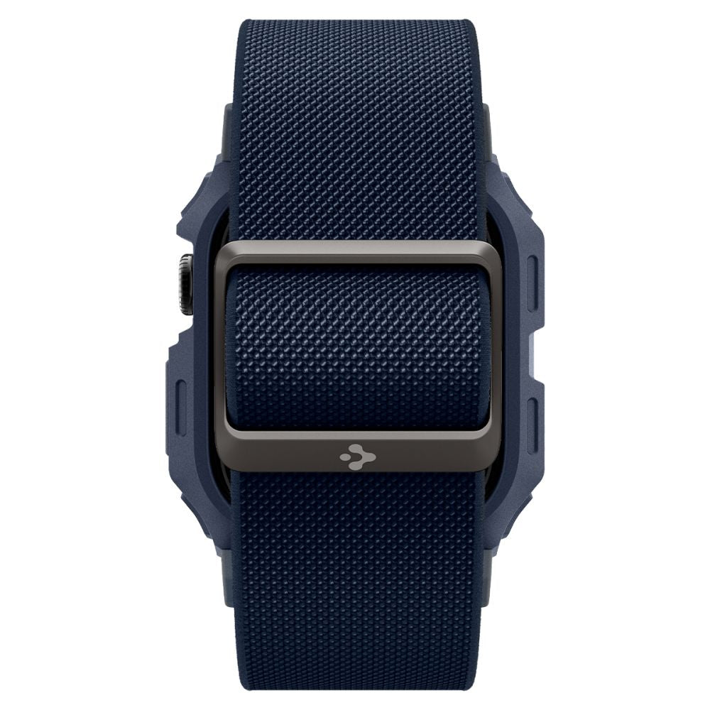 COPERTURA SPIGEN LITE FIT "PRO" APPLE WATCH 10 (46 MM) BLU NAVY