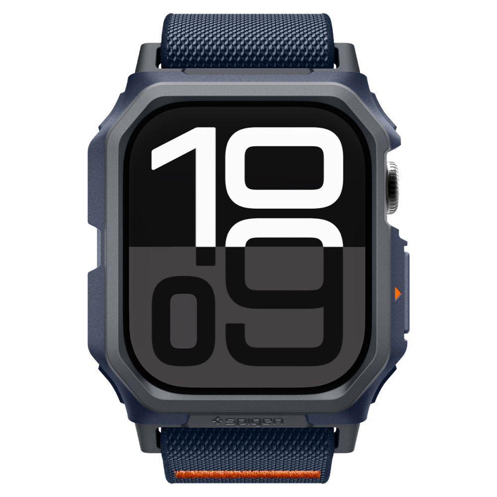 COPERTURA SPIGEN LITE FIT "PRO" APPLE WATCH 10 (46 MM) BLU NAVY