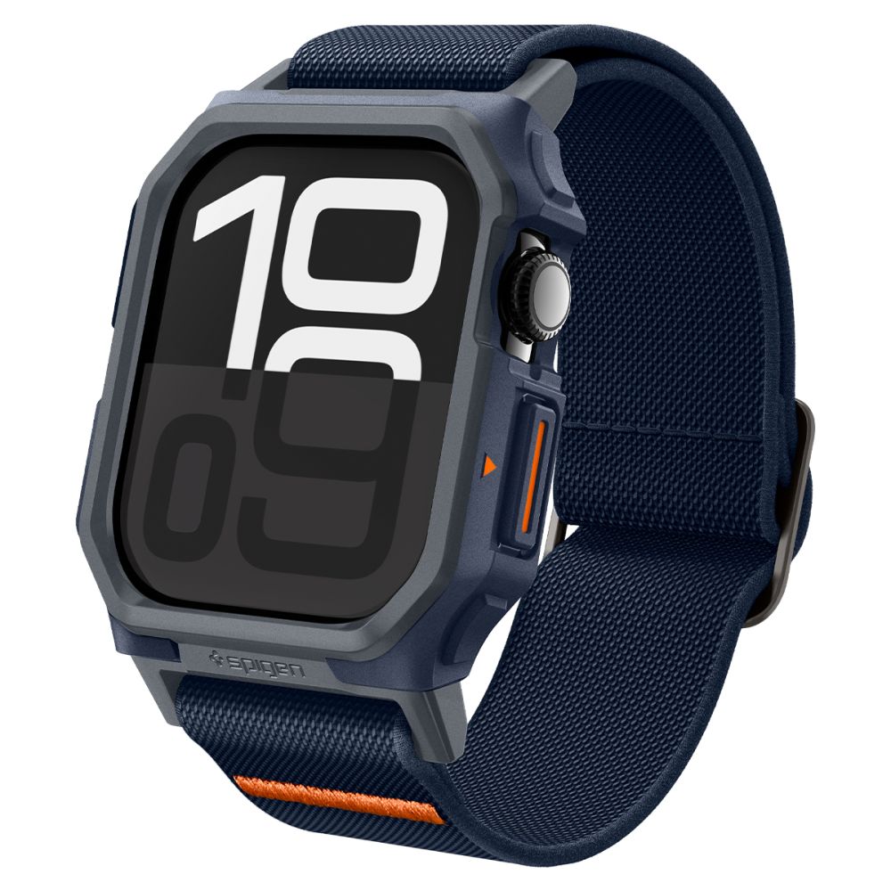 COPERTURA SPIGEN LITE FIT "PRO" APPLE WATCH 10 (46 MM) BLU NAVY