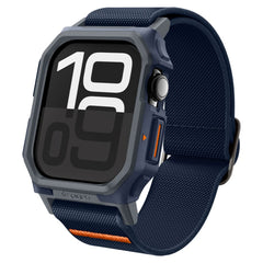 COPERTURA SPIGEN LITE FIT "PRO" APPLE WATCH 10 (46 MM) BLU NAVY