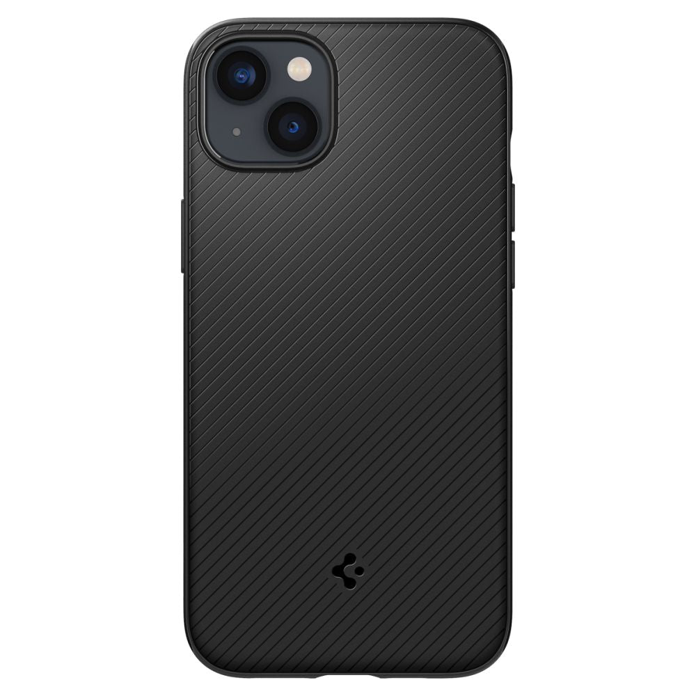 COPERTURA SPIGEN MAG ARMOR IPHONE 14 PLUS NERO OPACO