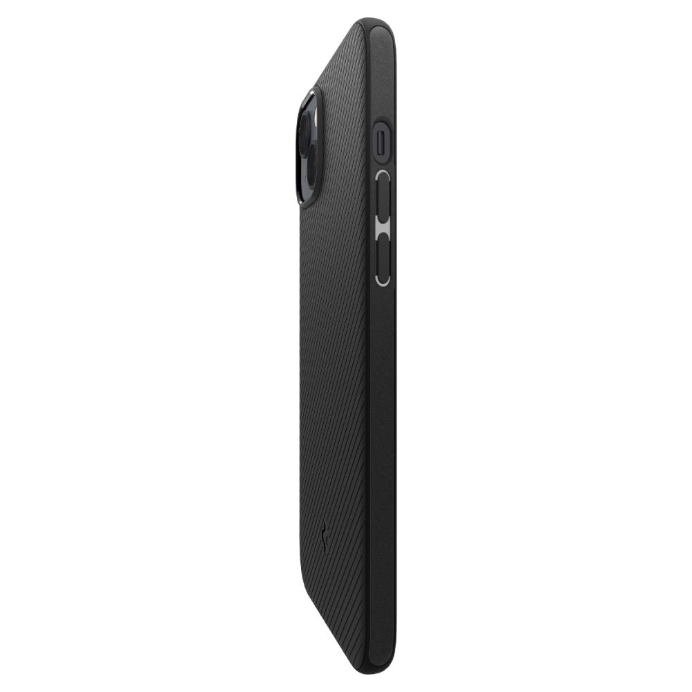 COPERTURA SPIGEN MAG ARMOR IPHONE 14 PLUS NERO OPACO