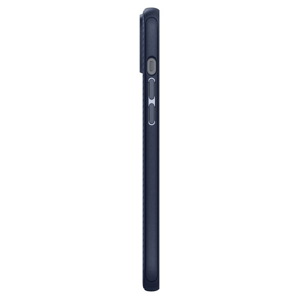 COPERTURA SPIGEN MAG ARMOR IPHONE 14 PLUS BLU NAVY