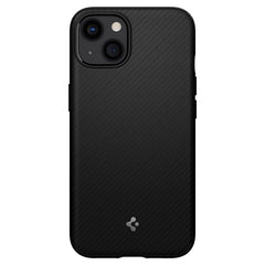COPERTURA SPIGEN MAG ARMOR MAGSAFE IPHONE 13 NERO OPACO