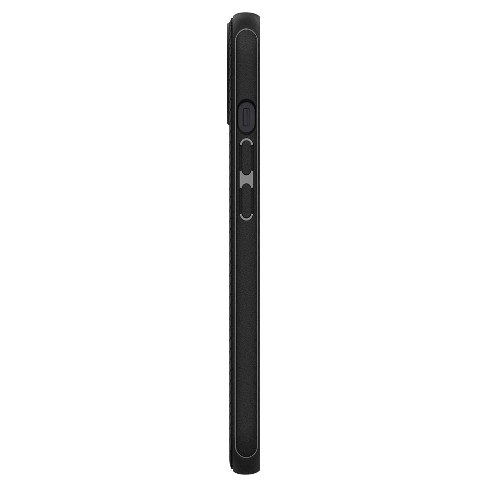 COPERTURA SPIGEN MAG ARMOR MAGSAFE IPHONE 13 NERO OPACO