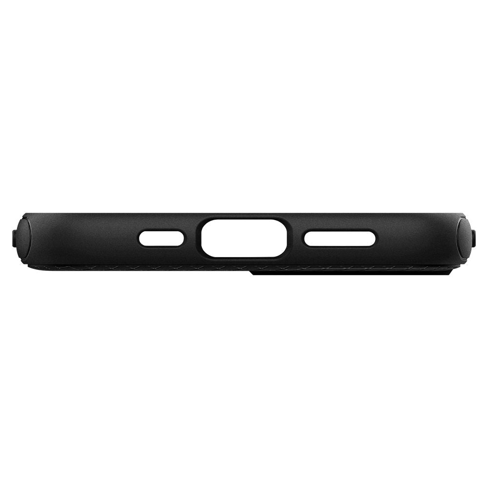 COPERTURA SPIGEN MAG ARMOR MAGSAFE IPHONE 13 NERO OPACO