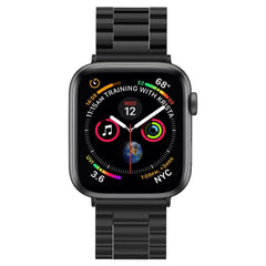 CINTURINO SPIGEN MODERN FIT PER APPLE WATCH 6 / 7 / 8 / 9 / 10 / SE / ULTRA 1 / 2 (44 / 45 / 46 / 49 MM) NERO