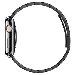 CINTURINO SPIGEN MODERN FIT PER APPLE WATCH 6 / 7 / 8 / 9 / 10 / SE / ULTRA 1 / 2 (44 / 45 / 46 / 49 MM) NERO