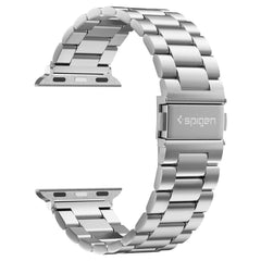 CINTURINO SPIGEN MODERN FIT PER APPLE WATCH 6 / 7 / 8 / 9 / 10 / SE / ULTRA 1 / 2 (44 / 45 / 46 / 49 MM) ARGENTO