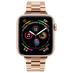 BRACCIALE SPIGEN MODERN FIT PER APPLE WATCH 6 / 7 / 8 / 9 / 10 / SE (40 / 41 / 42 MM) ORO ROSA