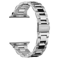 CINTURINO SPIGEN MODERN FIT PER APPLE WATCH 6 / 7 / 8 / 9 / 10 / SE (40 / 41 / 42 MM) ARGENTO