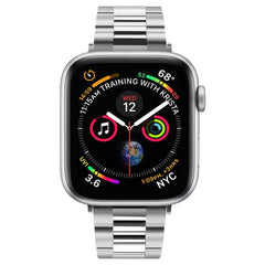 CINTURINO SPIGEN MODERN FIT PER APPLE WATCH 6 / 7 / 8 / 9 / 10 / SE (40 / 41 / 42 MM) ARGENTO