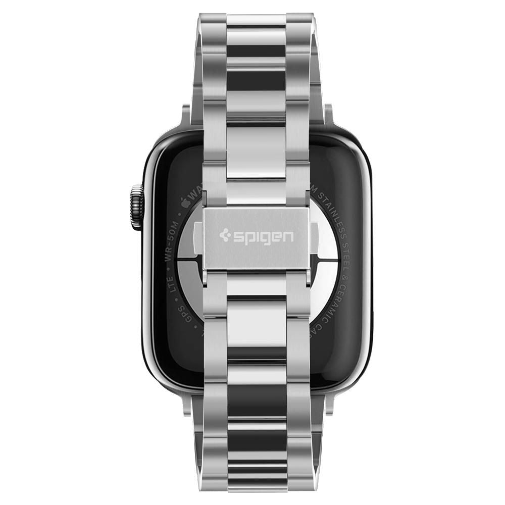 CINTURINO SPIGEN MODERN FIT PER APPLE WATCH 6 / 7 / 8 / 9 / 10 / SE (40 / 41 / 42 MM) ARGENTO
