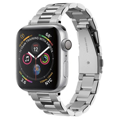 CINTURINO SPIGEN MODERN FIT PER APPLE WATCH 6 / 7 / 8 / 9 / 10 / SE (40 / 41 / 42 MM) ARGENTO