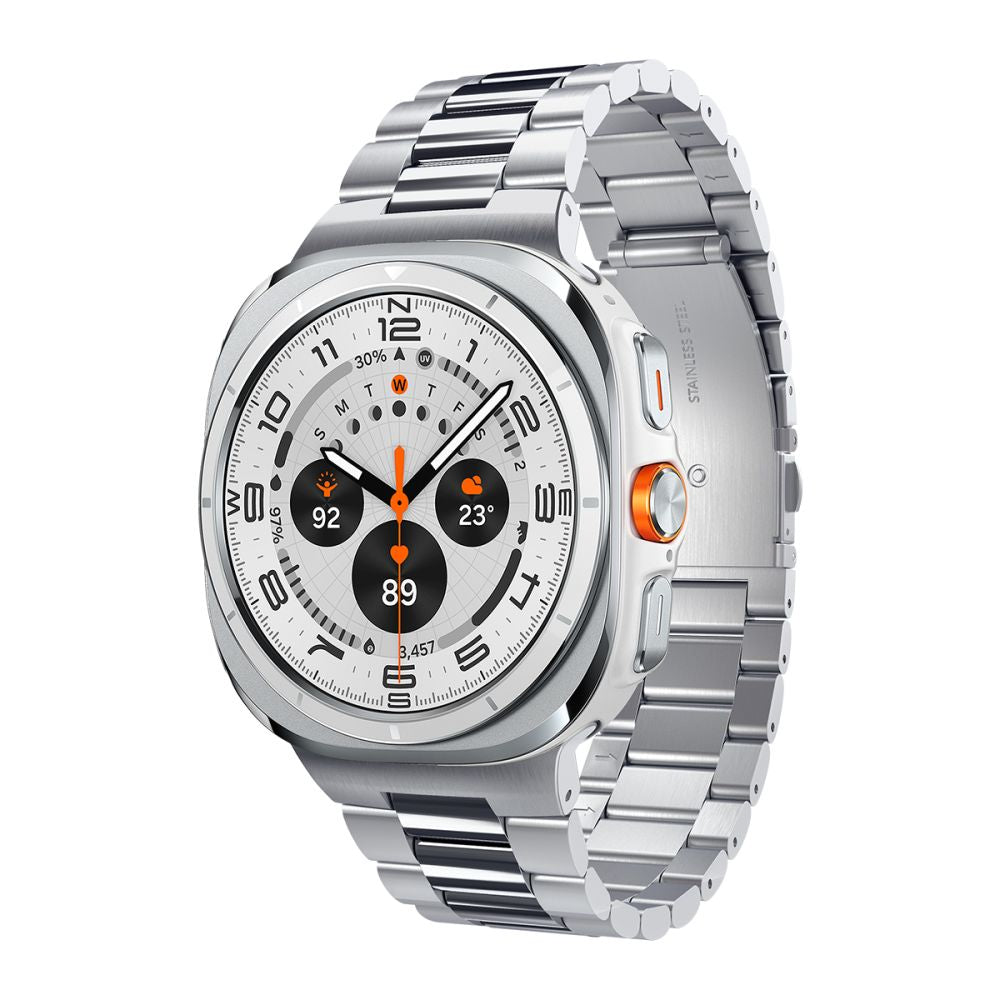 BRACCIALE SPIGEN MODERN FIT BAND SAMSUNG GALAXY WATCH ULTRA (47 MM) ARGENTO