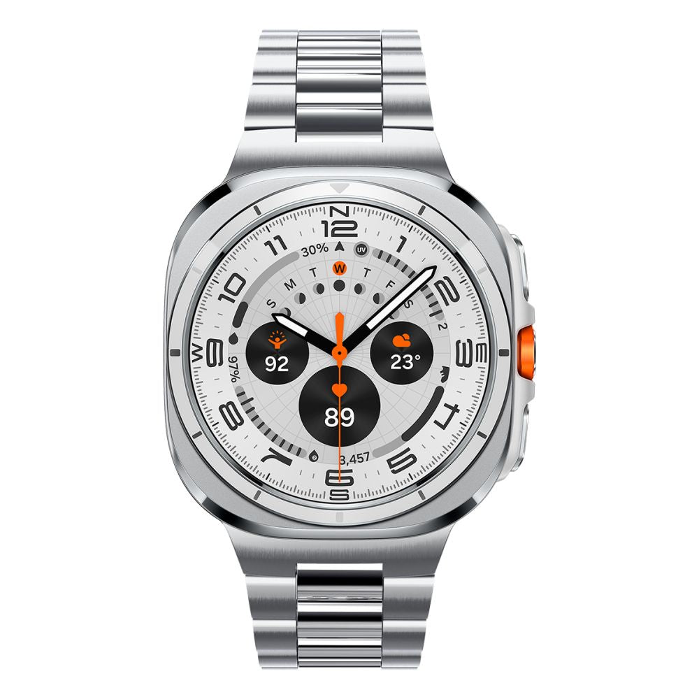 BRACCIALE SPIGEN MODERN FIT BAND SAMSUNG GALAXY WATCH ULTRA (47 MM) ARGENTO